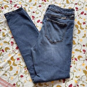 KanCan High Rise Skinny Jeans